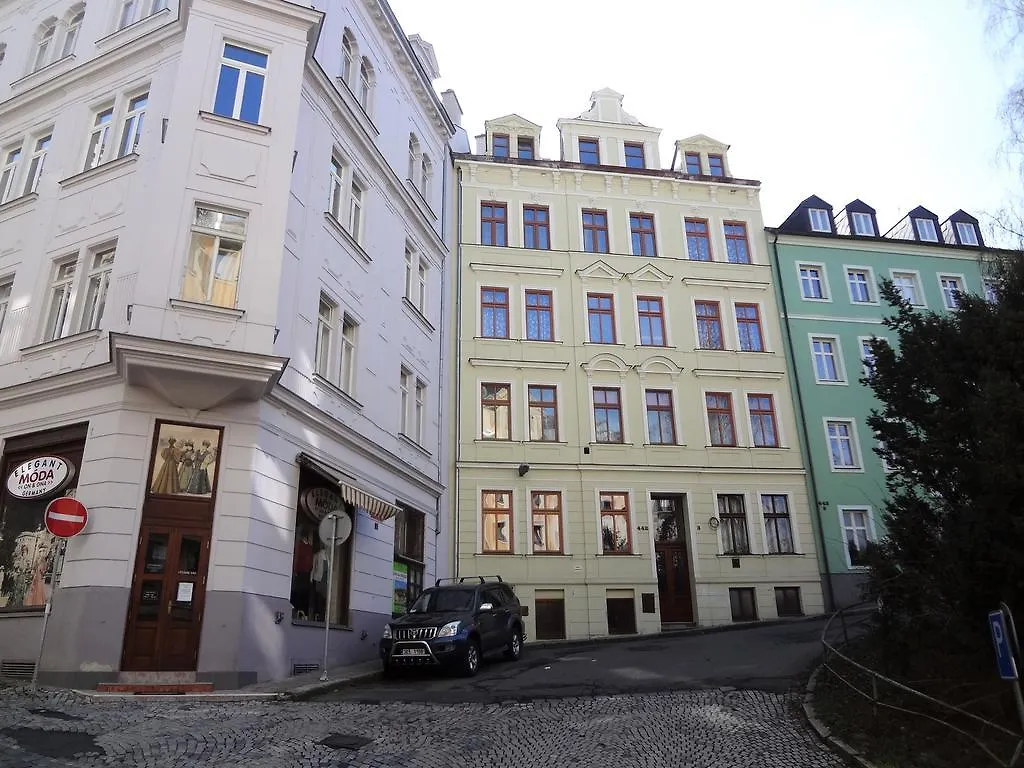 Apartments Libusina Karlovy Vary