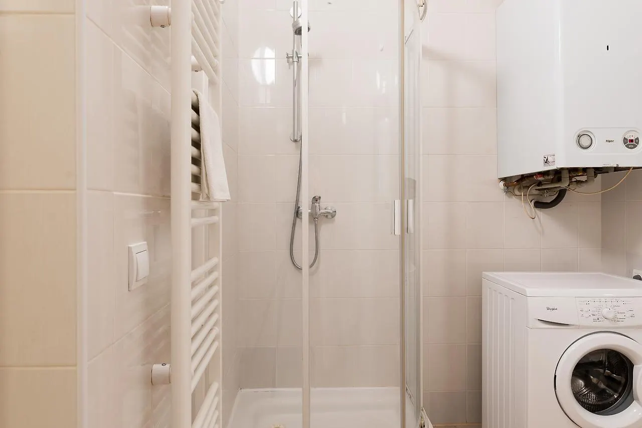 Apartments Libusina Karlovy Vary 0*,