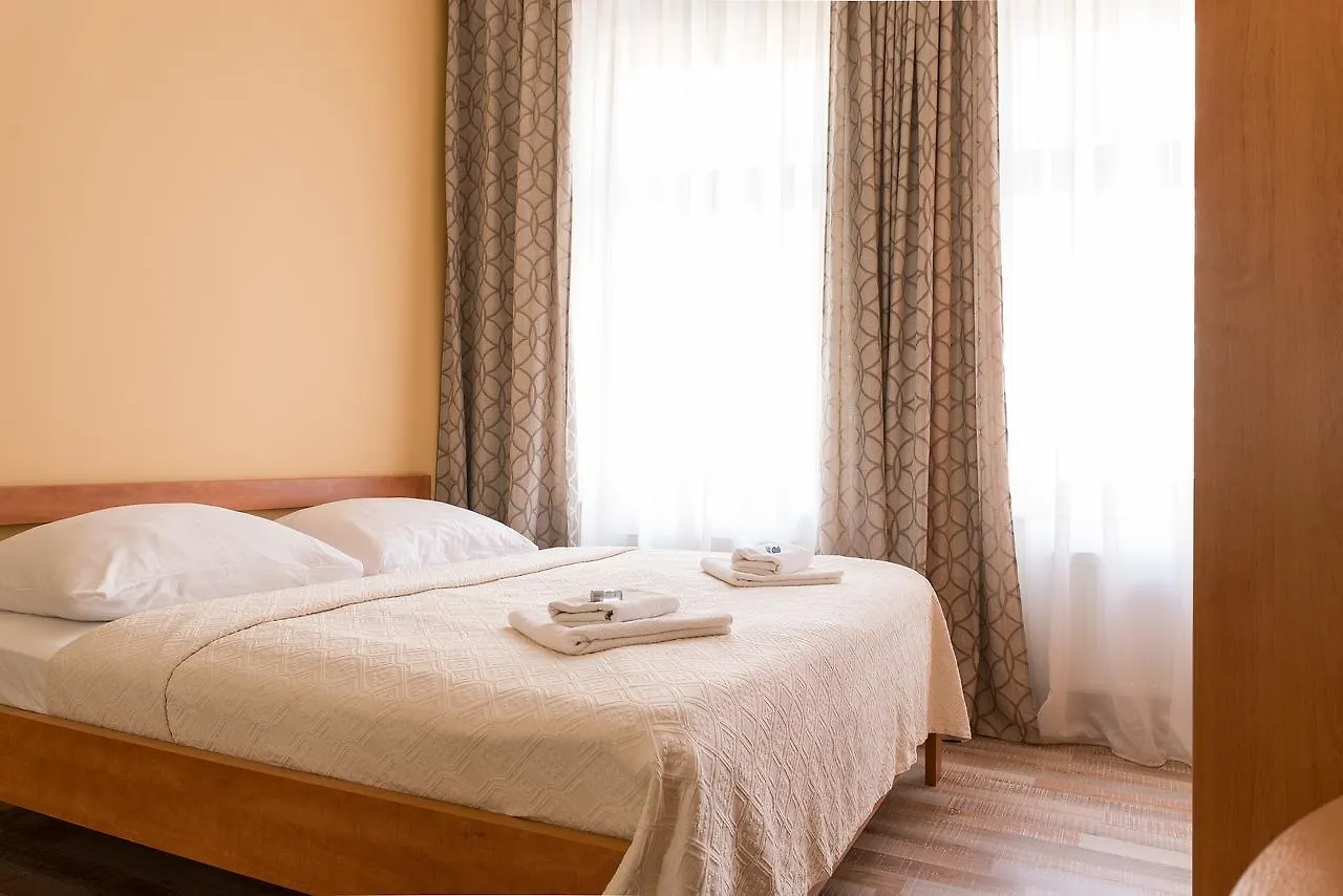 Apartments Libusina Karlovy Vary 0*,