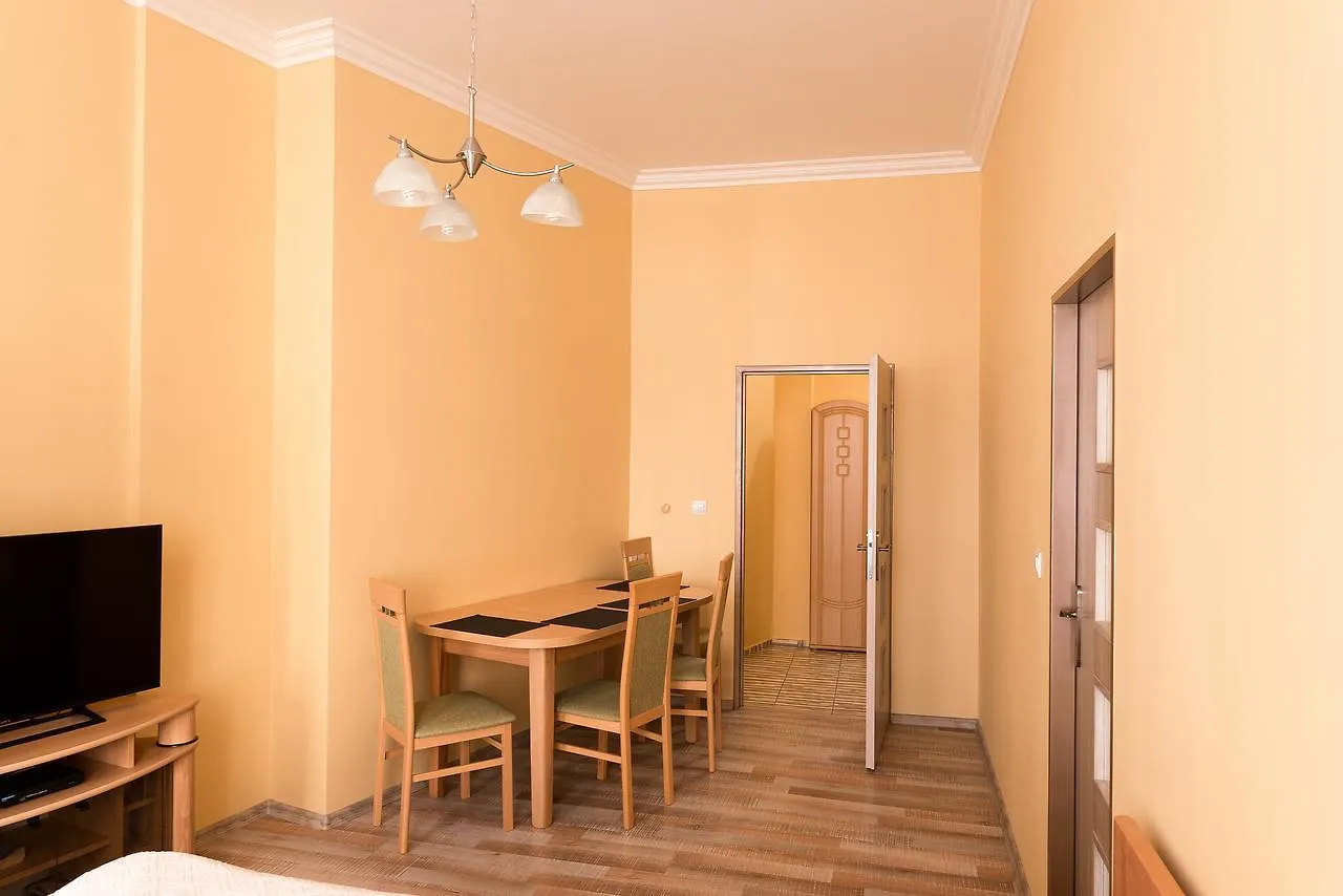 Apartments Libusina Karlovy Vary