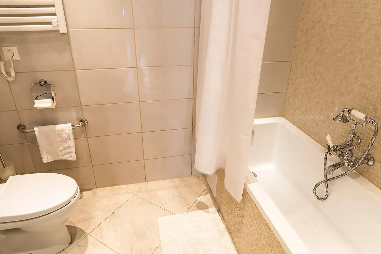 Apartments Libusina Karlovy Vary 0*,
