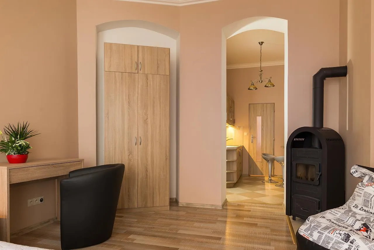 Apartments Libusina Karlovy Vary