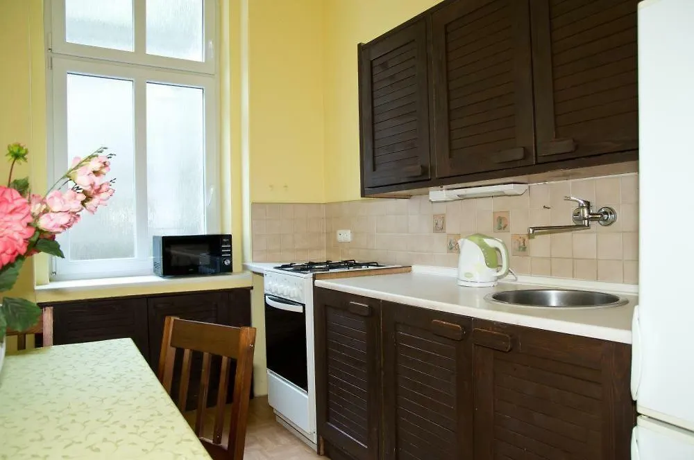 Apartments Libusina Karlovy Vary