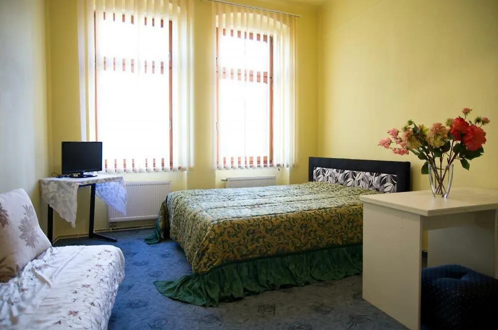 Apartments Libusina Karlovy Vary