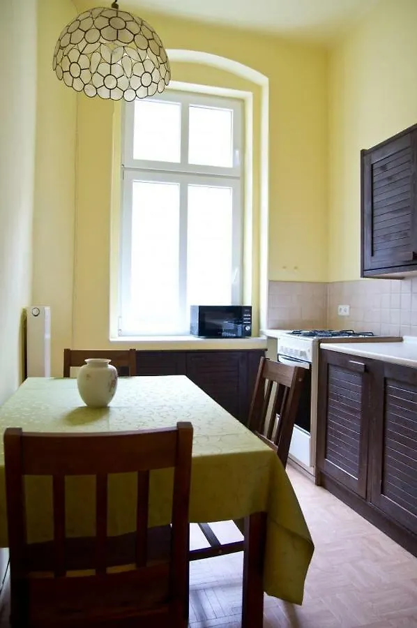 Apartments Libusina Karlovy Vary Czech Republic